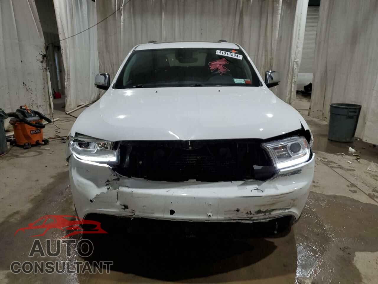 DODGE DURANGO 2018 - 1C4RDJEG0JC206085
