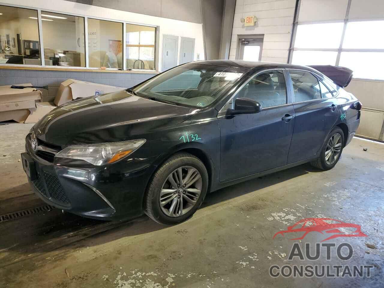 TOYOTA CAMRY 2017 - 4T1BF1FK4HU389456