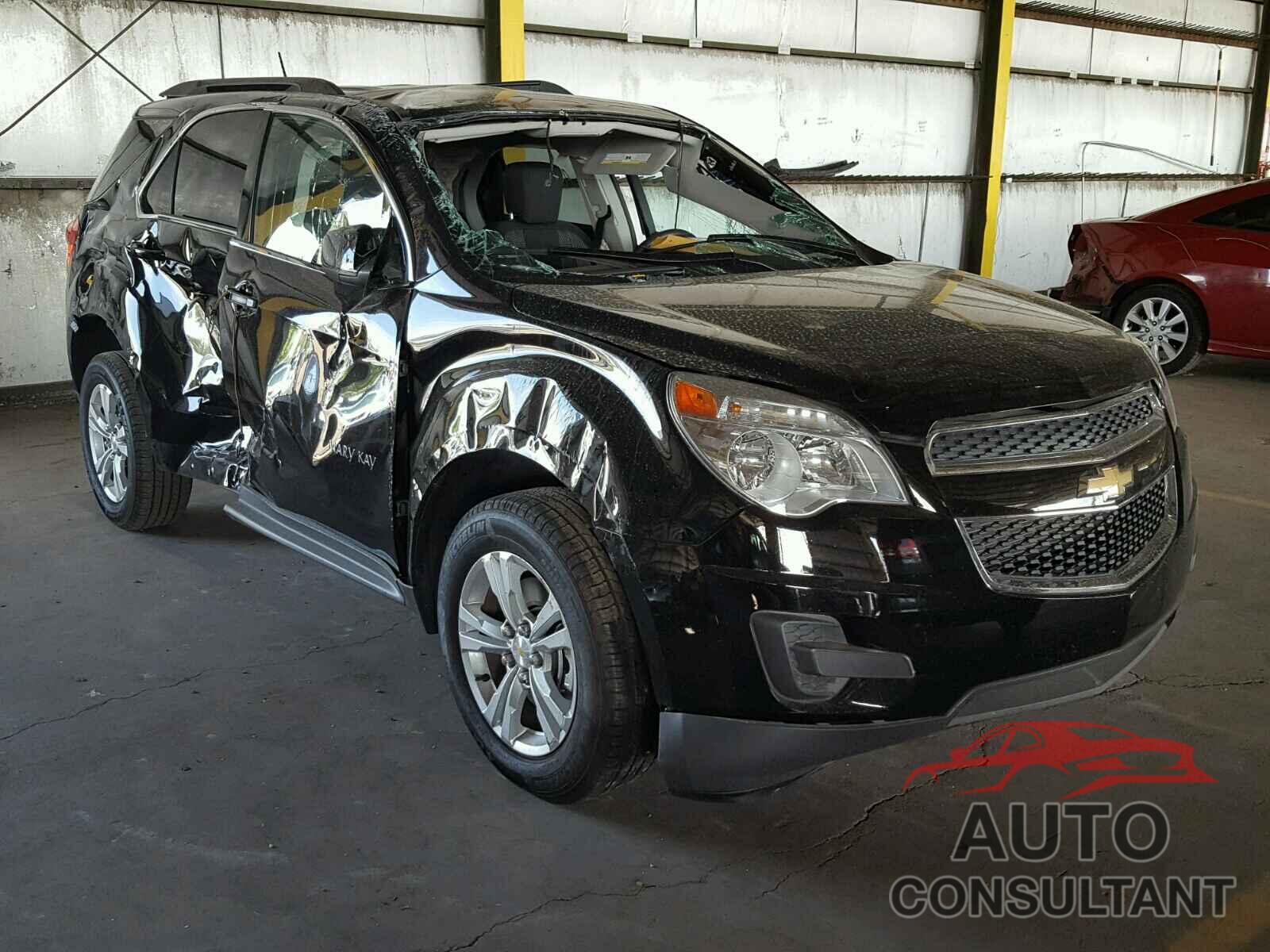 CHEVROLET EQUINOX LT 2015 - 2GNALBEKXF6380991