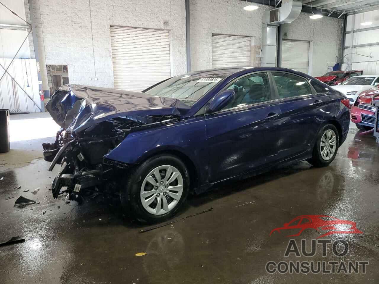 HYUNDAI SONATA 2011 - 5NPEB4AC3BH149931