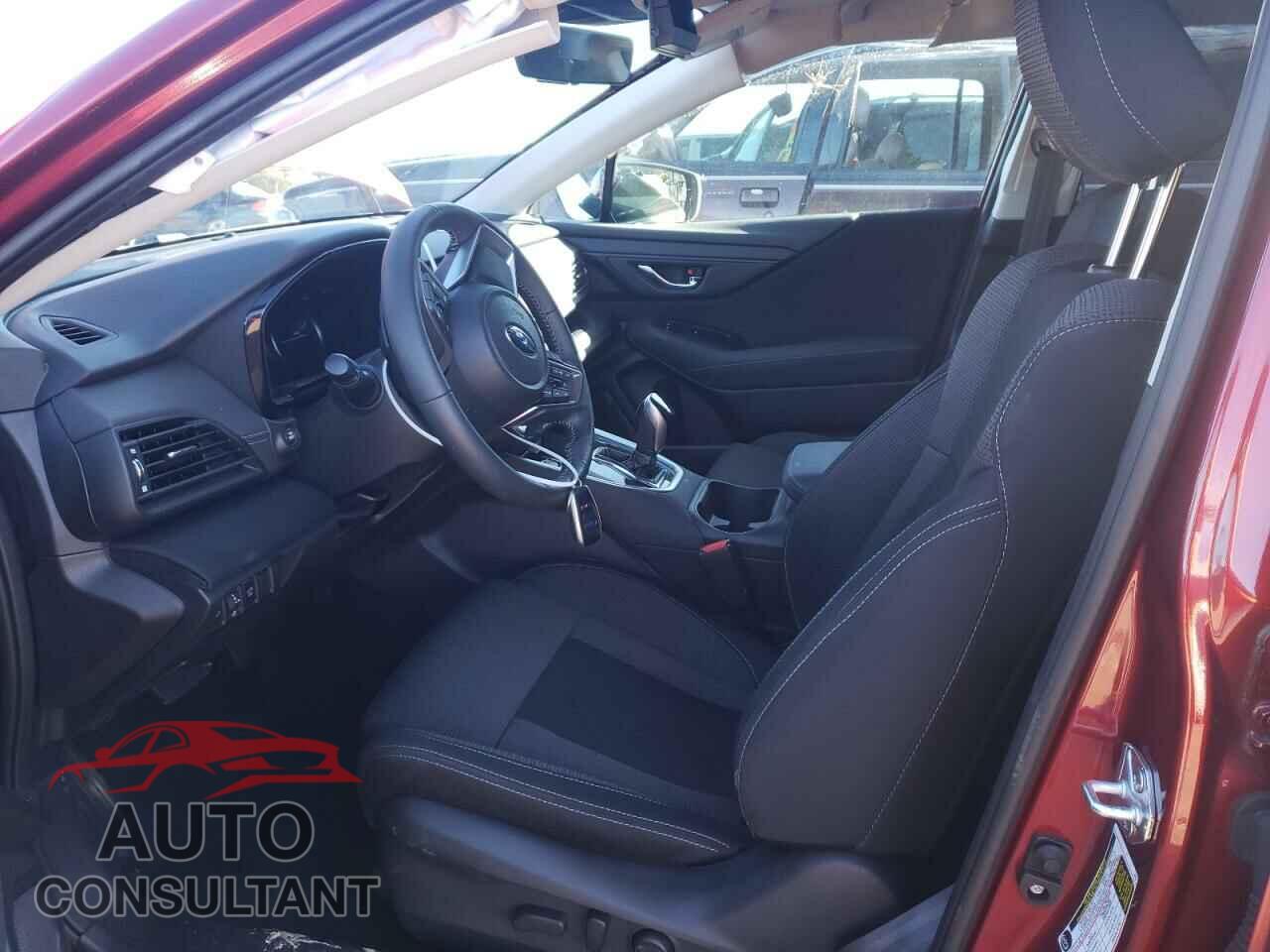 SUBARU OUTBACK 2023 - 4S4BTADC6P3166702