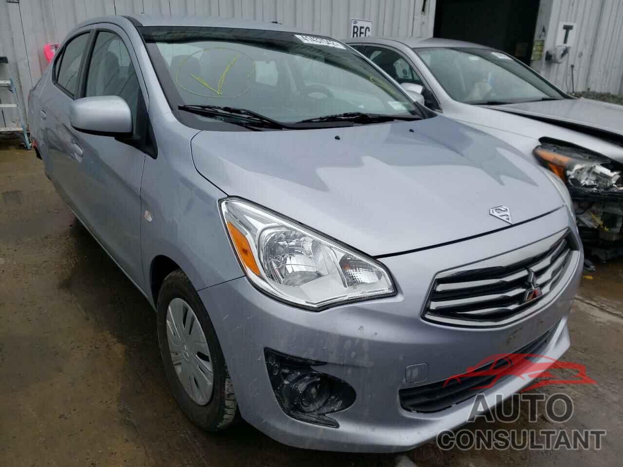 MITSUBISHI MIRAGE 2018 - ML32F3FJ3JHF05547