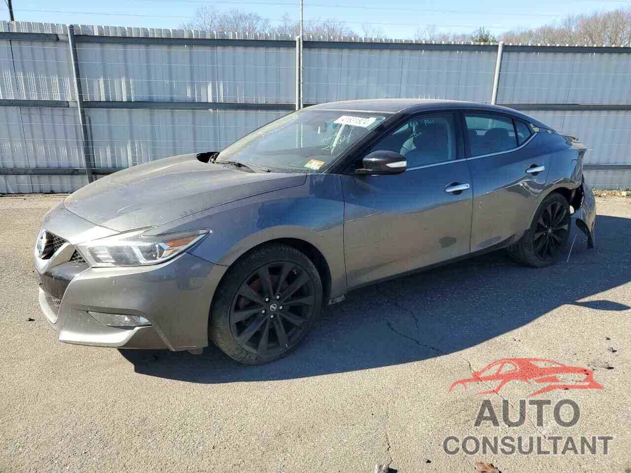 NISSAN MAXIMA 2017 - 1N4AA6AP9HC403295