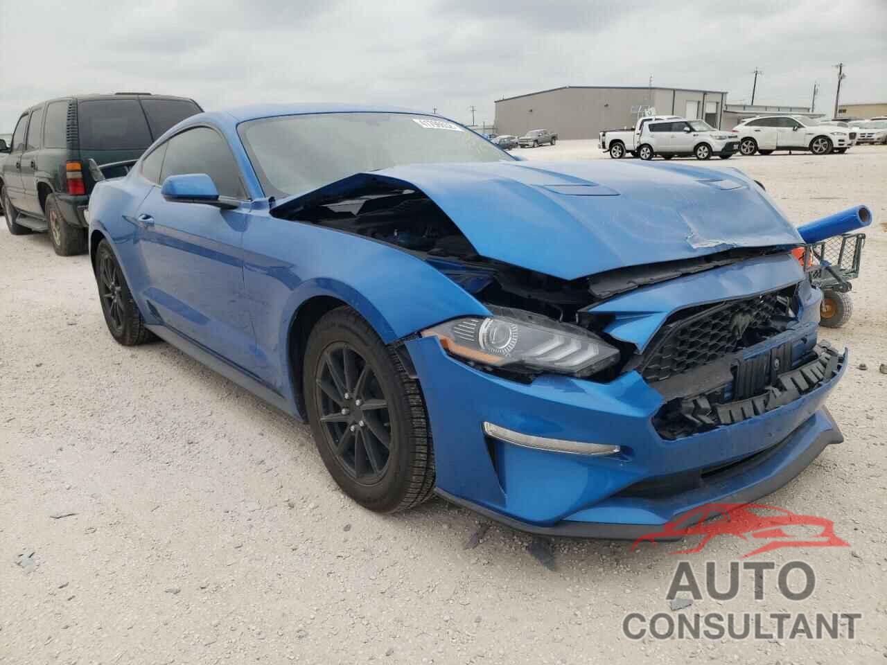 FORD MUSTANG 2019 - 1FA6P8TH9K5161383