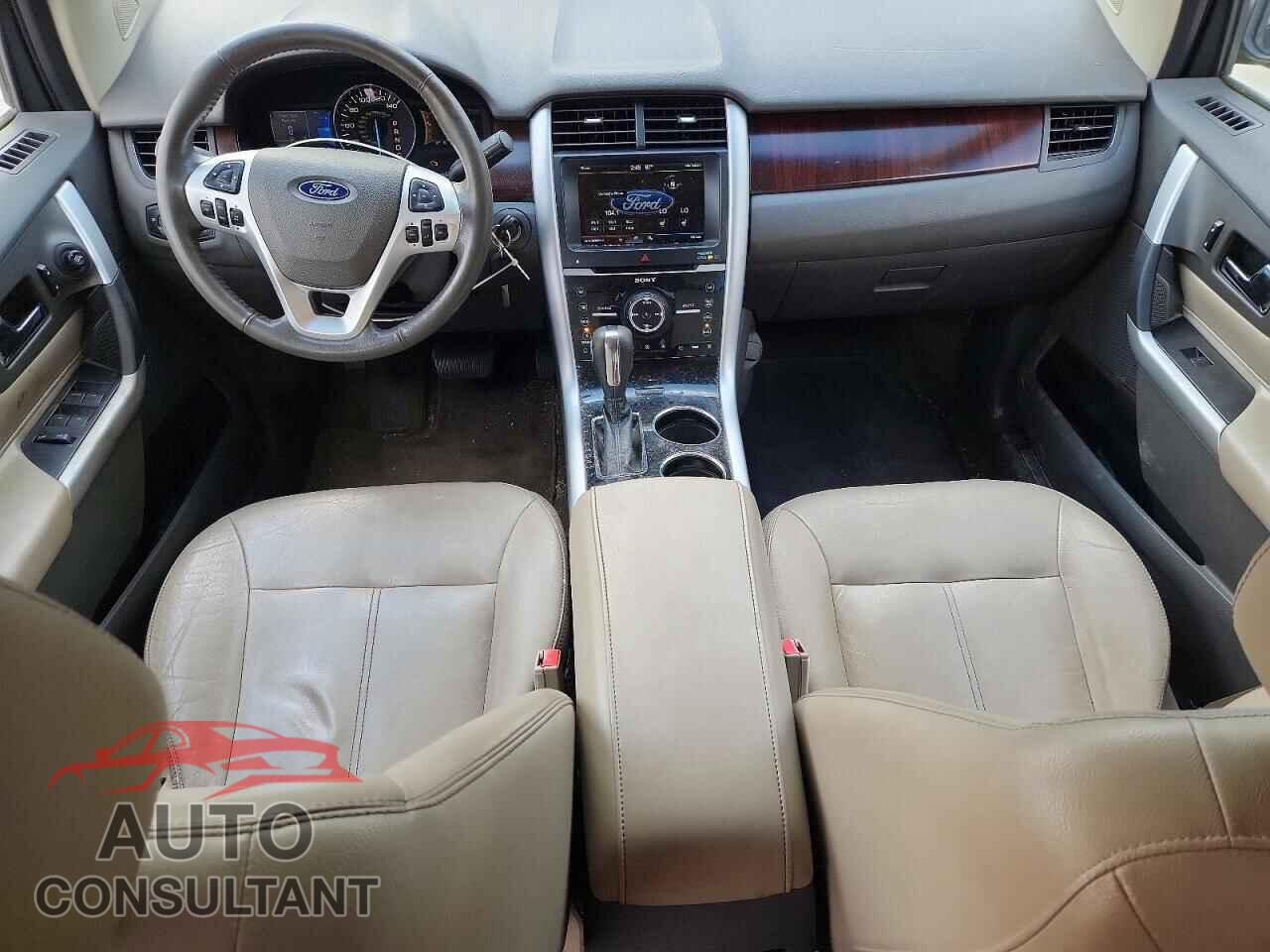 FORD EDGE 2013 - 2FMDK3KC2DBA14437