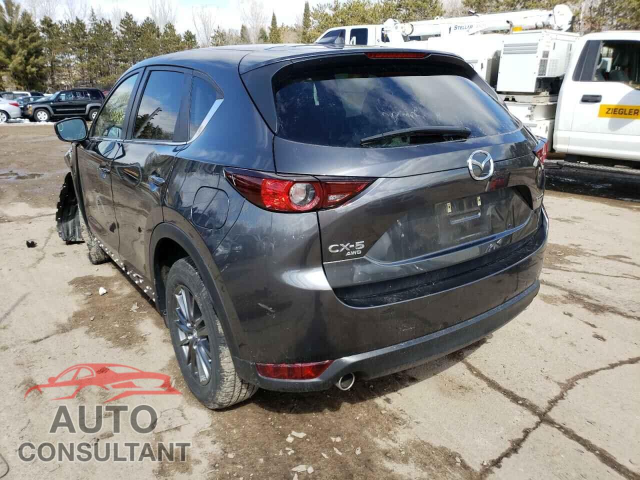 MAZDA CX-5 2020 - JM3KFBCM8L0721163