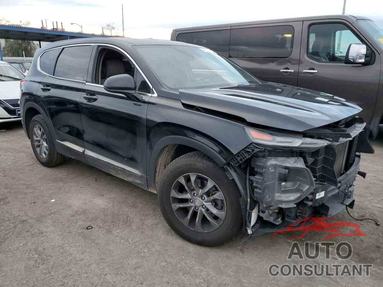 HYUNDAI SANTA FE 2019 - 5NMS33AD4KH023528