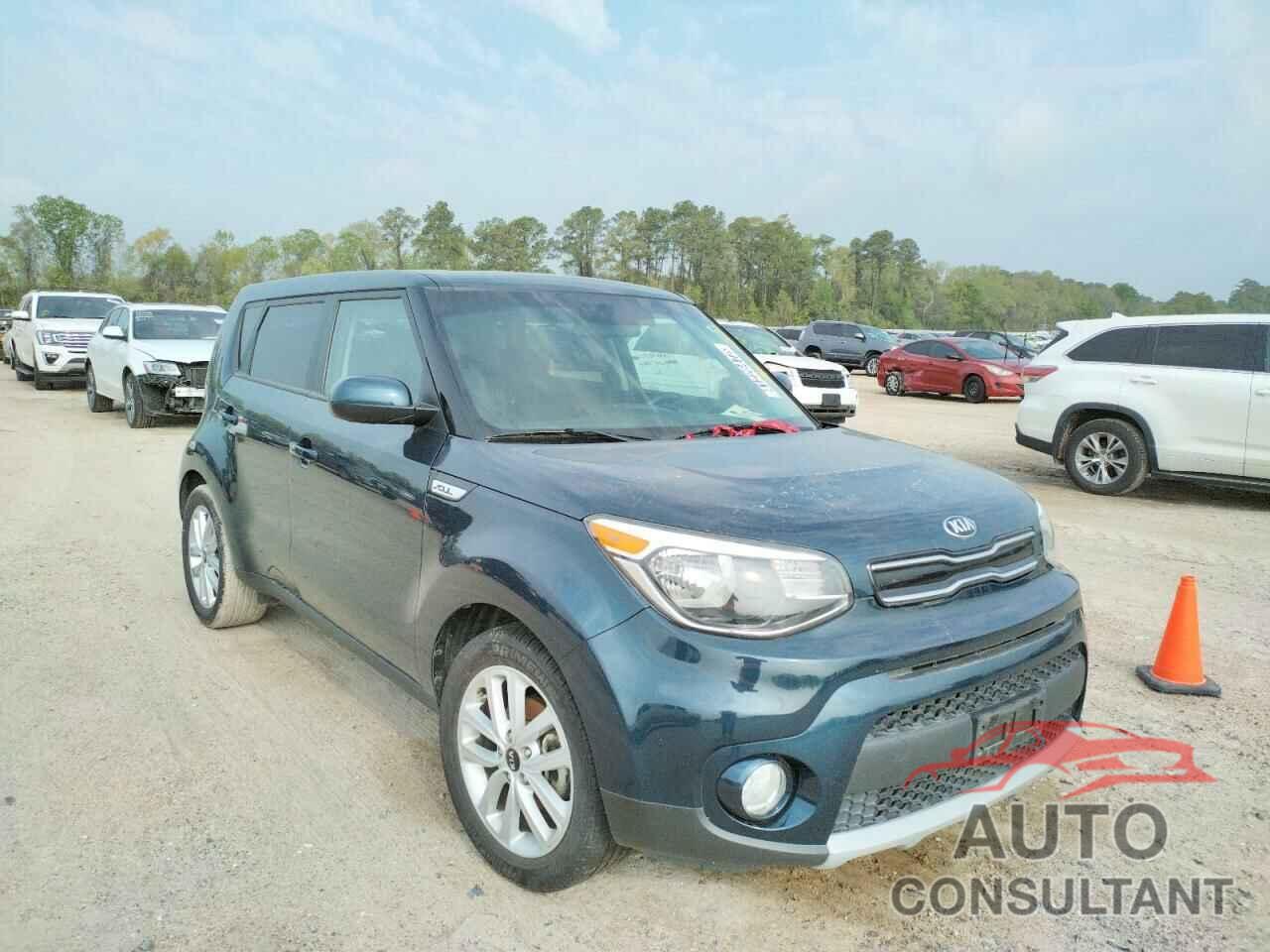 KIA SOUL 2019 - KNDJP3A56K7654989