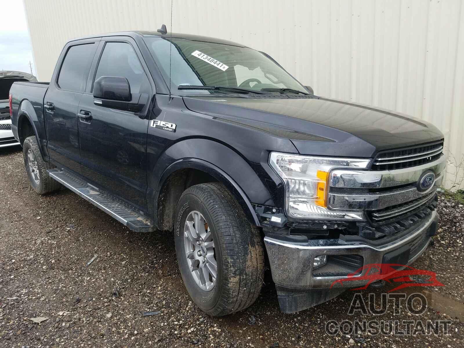 FORD F150 2019 - 1FTEW1E54KKD63634