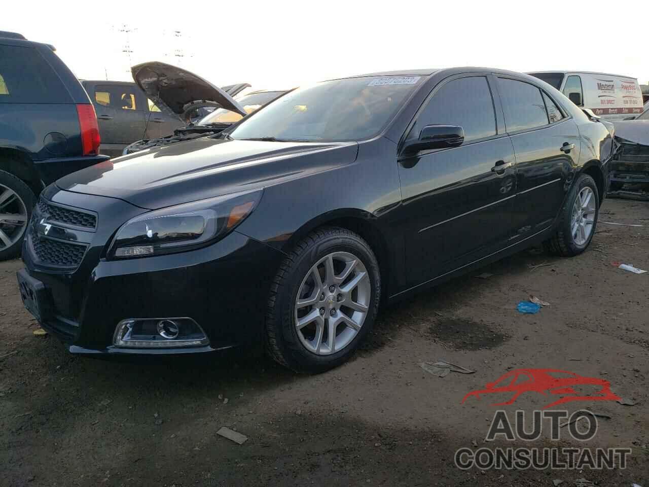 CHEVROLET MALIBU 2013 - 1G11C5SAXDF178931
