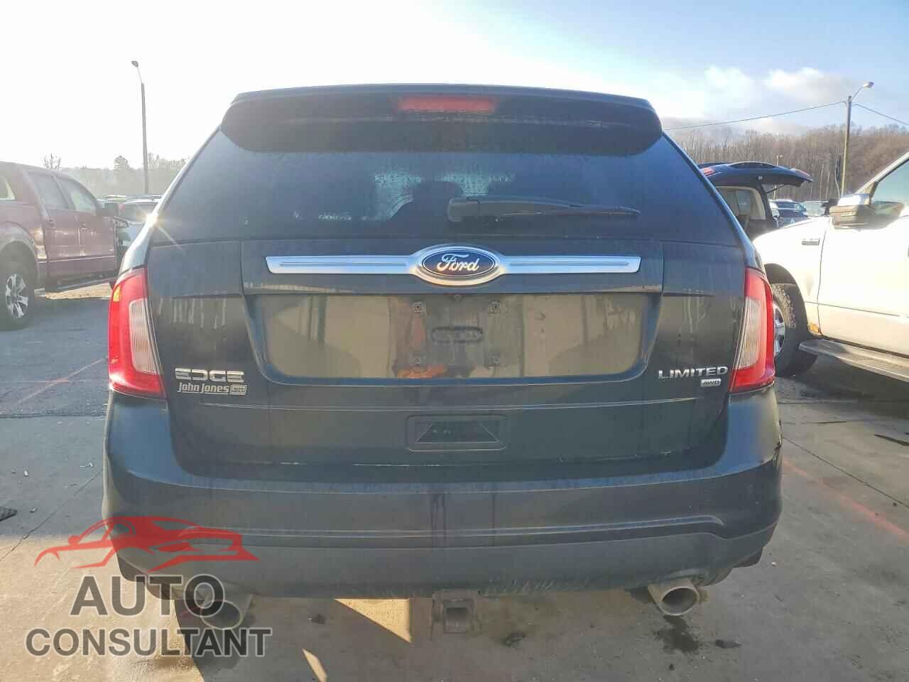 FORD EDGE 2013 - 2FMDK4KCXDBC29554