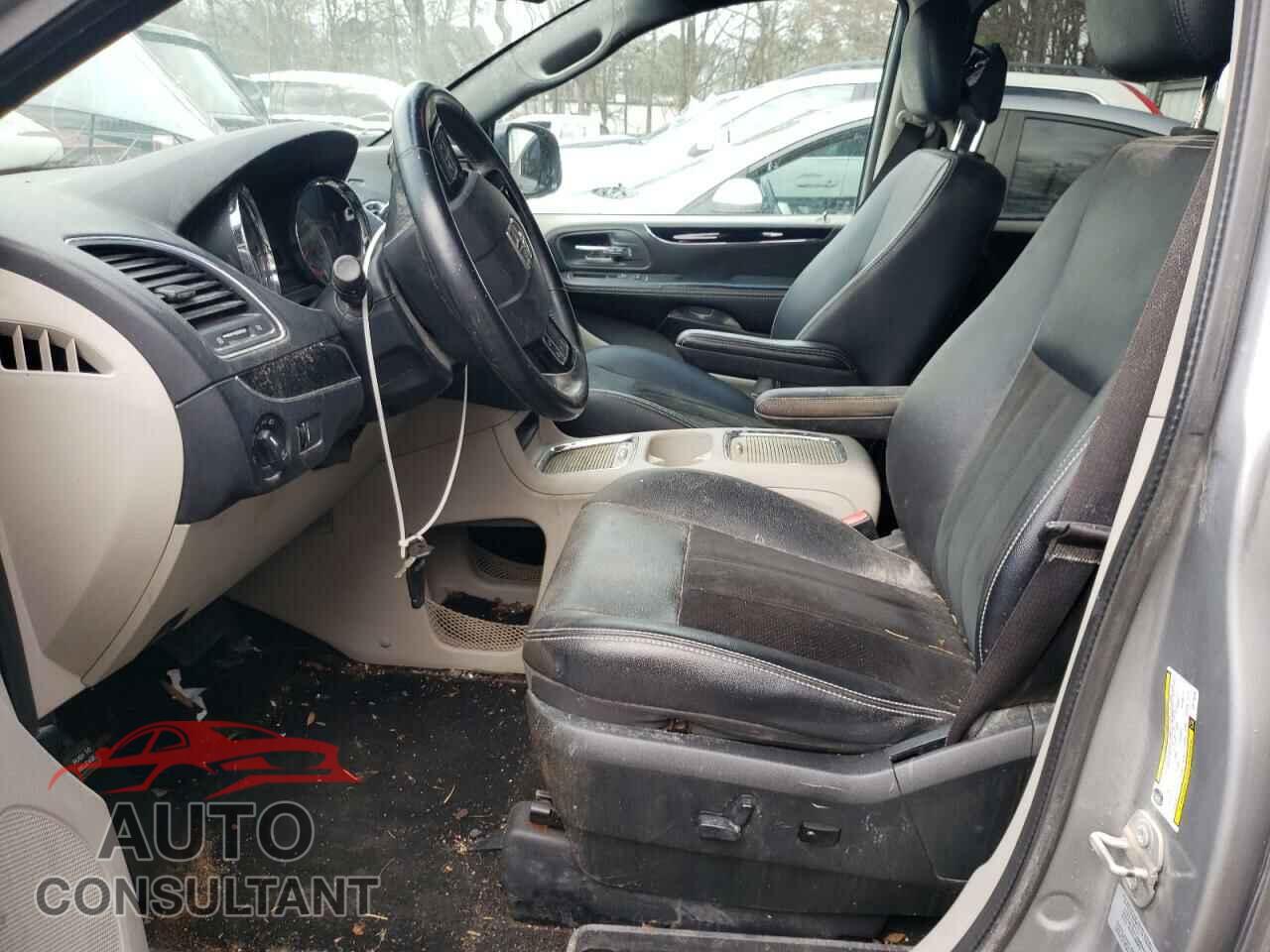 DODGE CARAVAN 2017 - 2C4RDGCG4HR773438