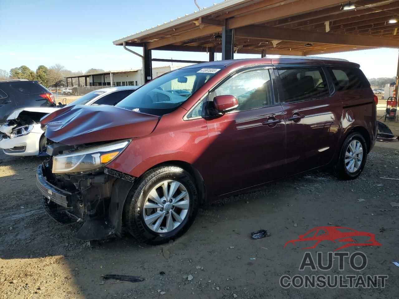 KIA All Models 2016 - KNDMB5C11G6159789