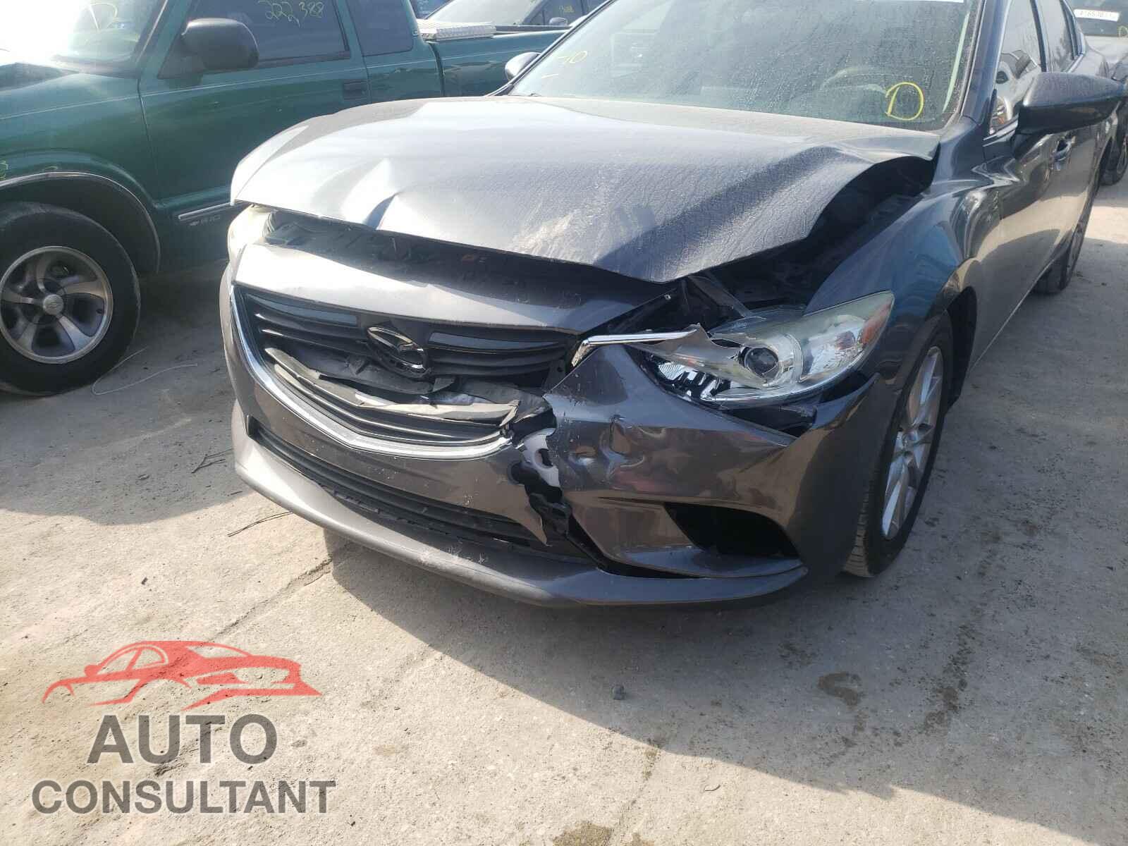 MAZDA 6 2016 - JM1GJ1U50G1473702