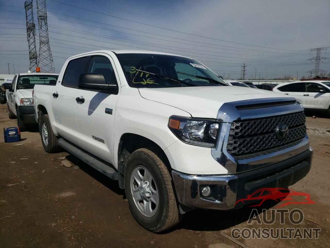 TOYOTA TUNDRA 2021 - 5TFDY5F12MX018262