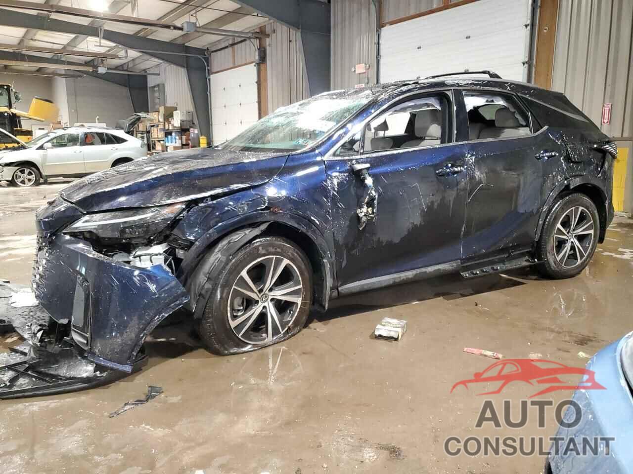 LEXUS RX350 2024 - 2T2BAMCA0RC078777