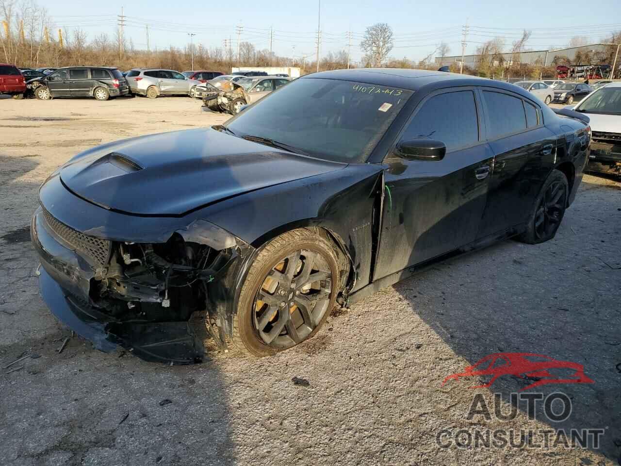 DODGE CHARGER 2022 - 2C3CDXCT2NH106702