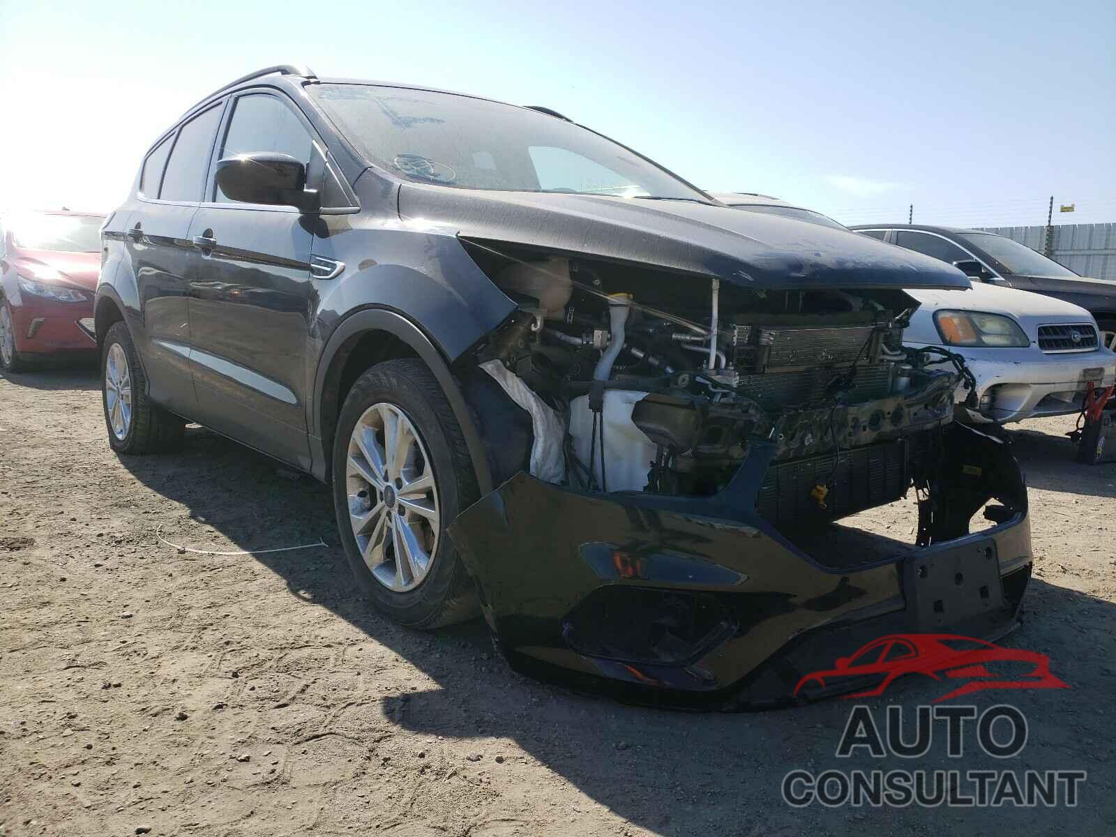 FORD ESCAPE 2018 - 1FMCU0HD7JUB44756