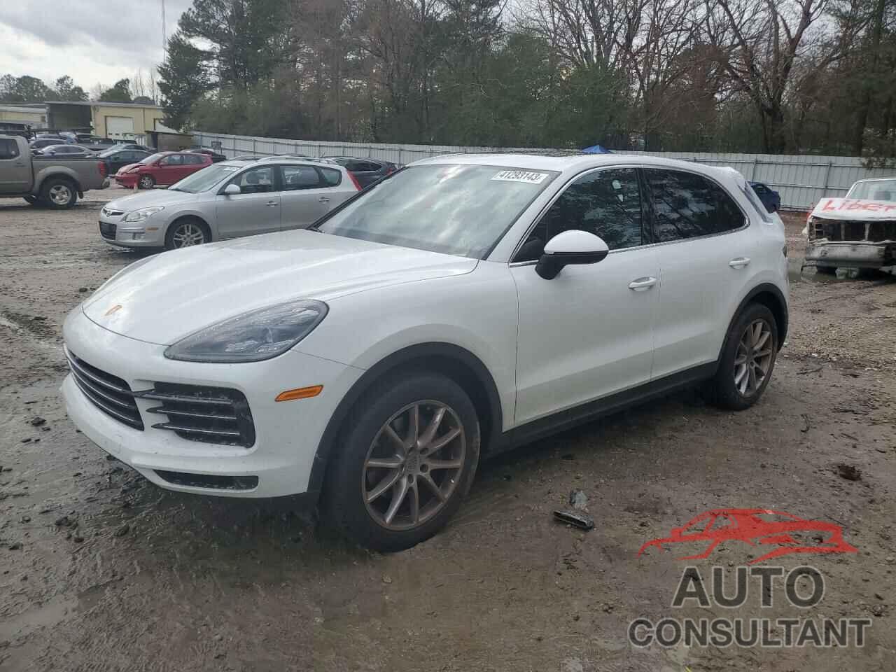 PORSCHE CAYENNE 2019 - WP1AA2AY7KDA06065