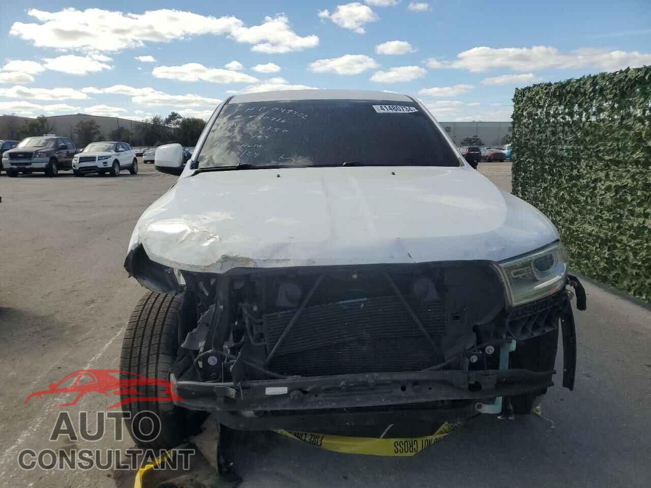 DODGE DURANGO 2016 - 1C4RDHAG5GC330750
