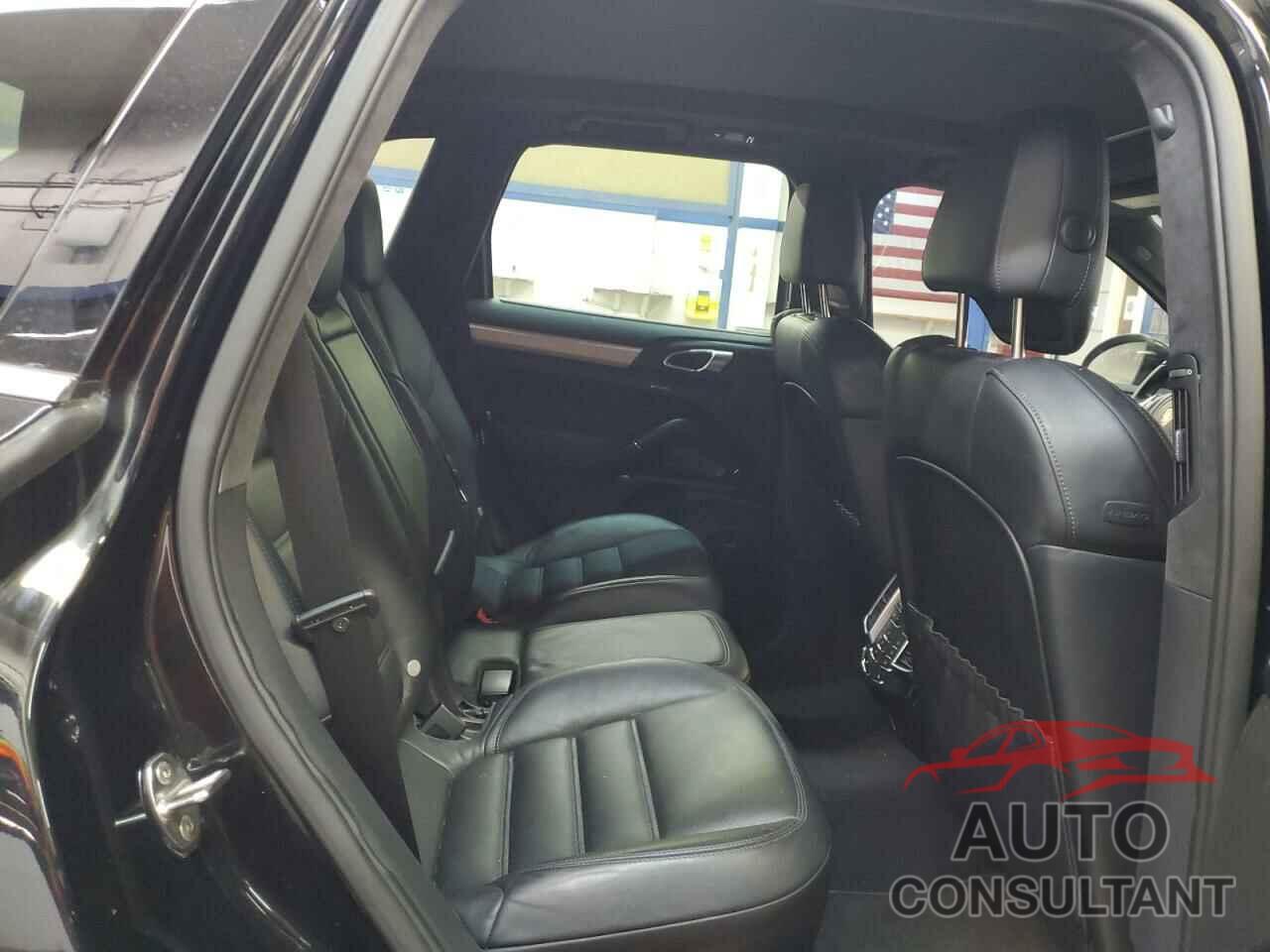 PORSCHE CAYENNE 2013 - WP1AC2A21DLA91371