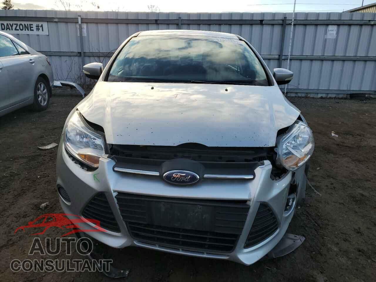 FORD FOCUS 2014 - 1FADP3F25EL120363