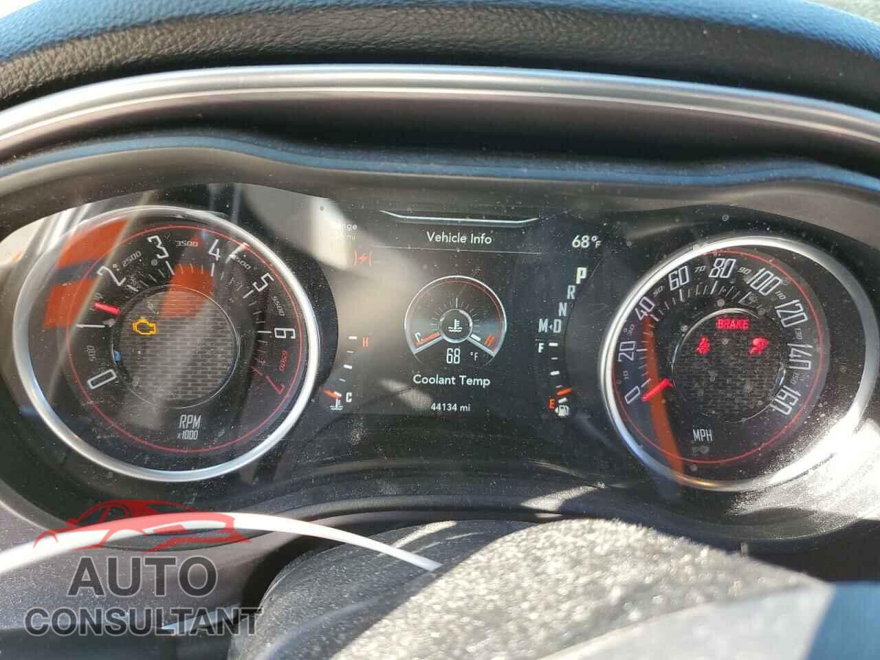 DODGE CHALLENGER 2017 - 2C3CDZAG1HH501198