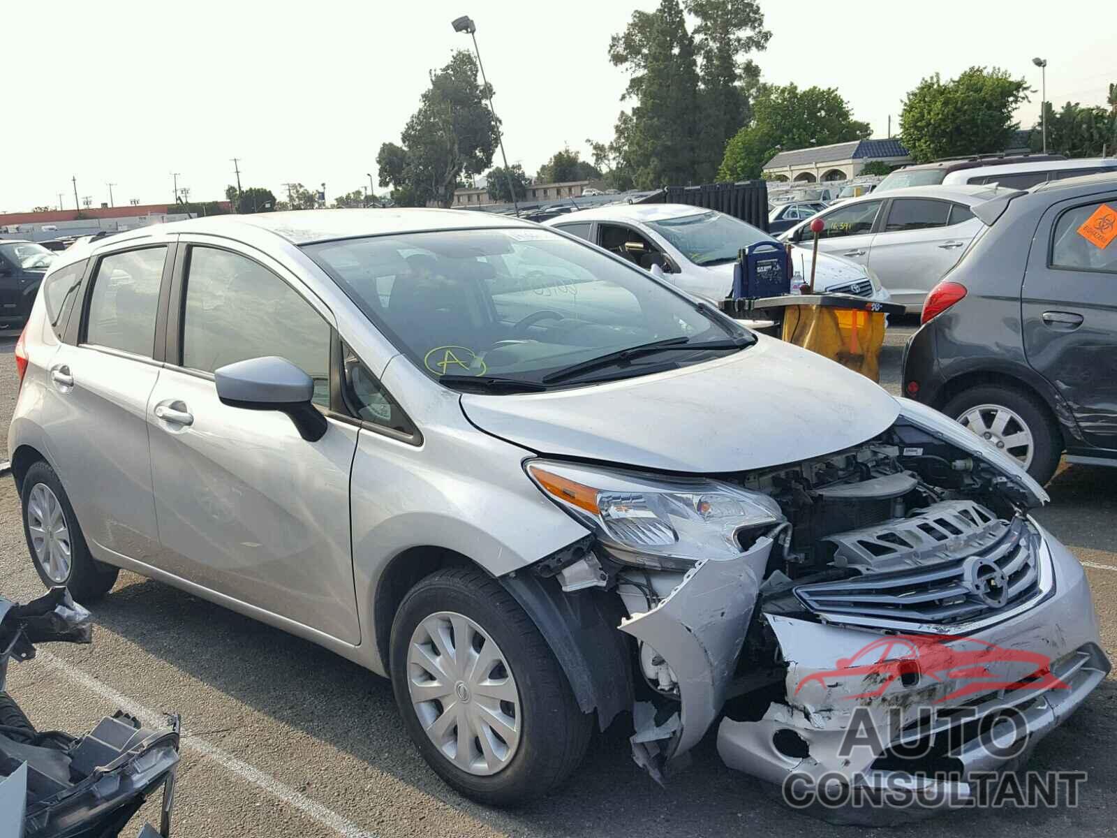 NISSAN VERSA 2015 - 3N1CE2CPXFL402822