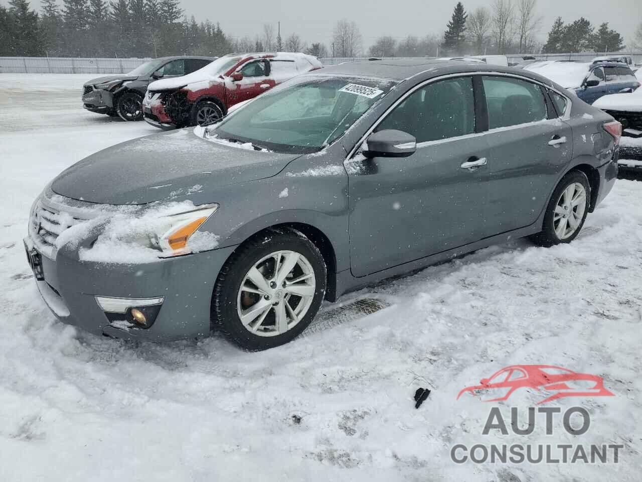 NISSAN ALTIMA 2015 - 1N4AL3AP5FN373707