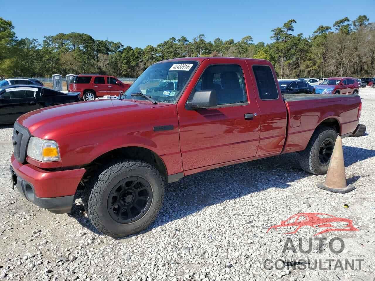 FORD RANGER 2011 - 1FTKR1EE8BPB14959