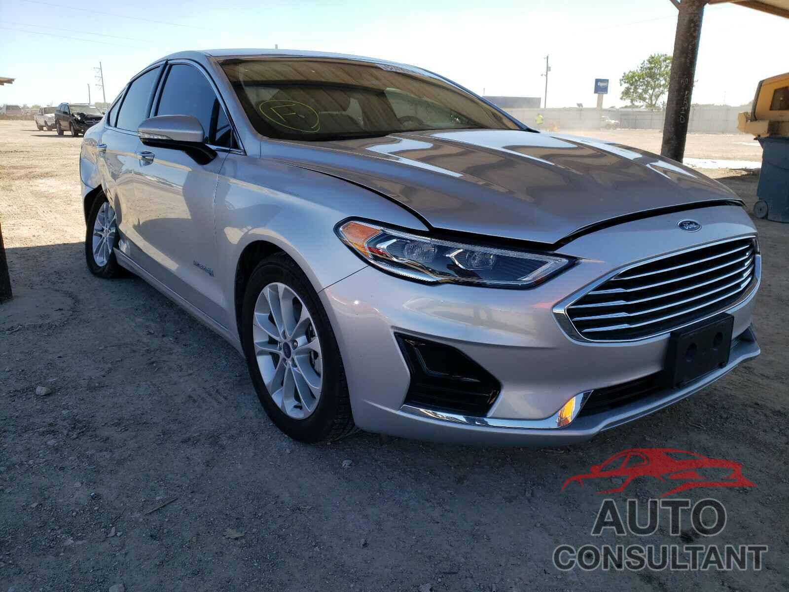 FORD FUSION 2019 - 3FA6P0MU4KR257514