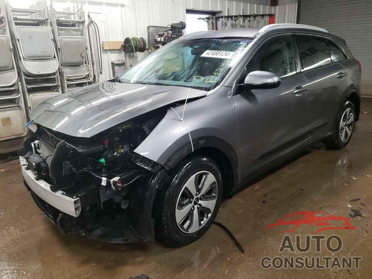 KIA NIRO 2017 - KNDCB3LC1H5089459