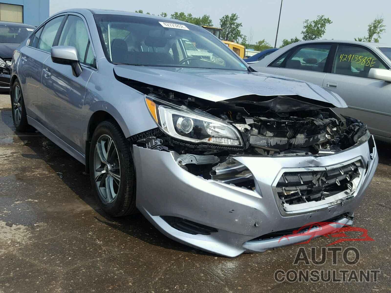 SUBARU LEGACY 2015 - 4S3BNBE68F3034746