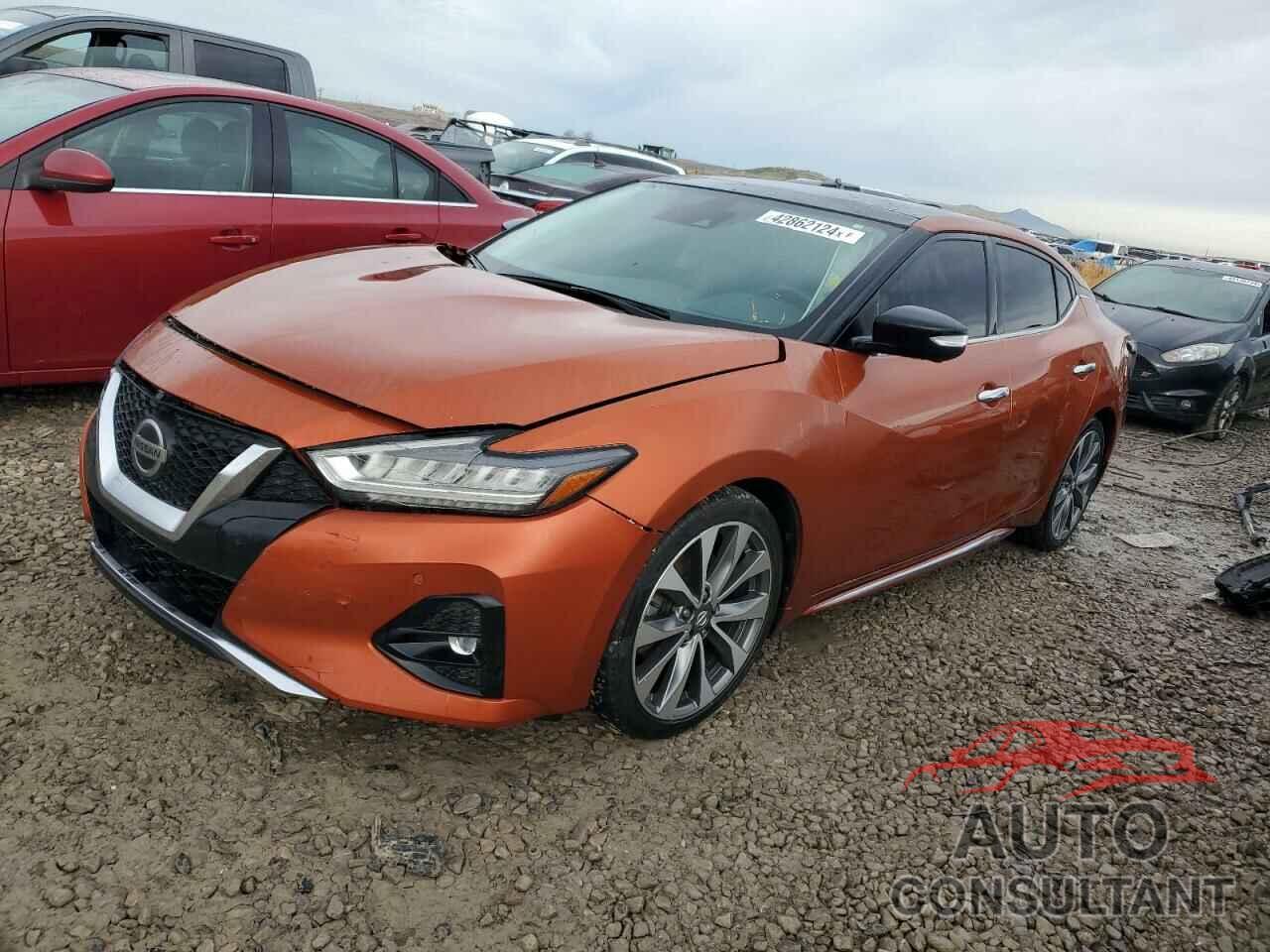 NISSAN MAXIMA 2020 - 1N4AA6FV5LC370621