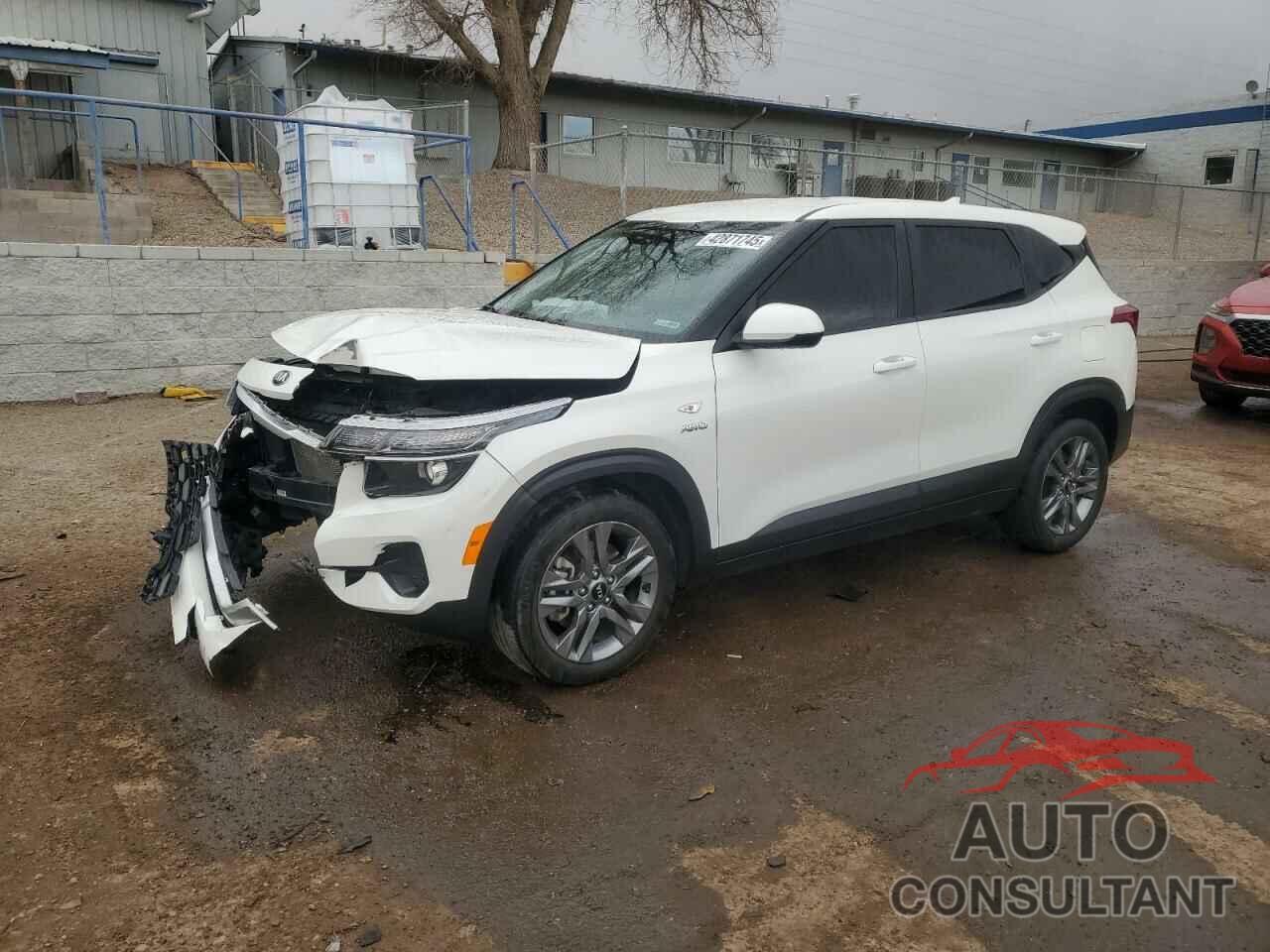 KIA SELTOS 2021 - KNDEPCAA5M7215297