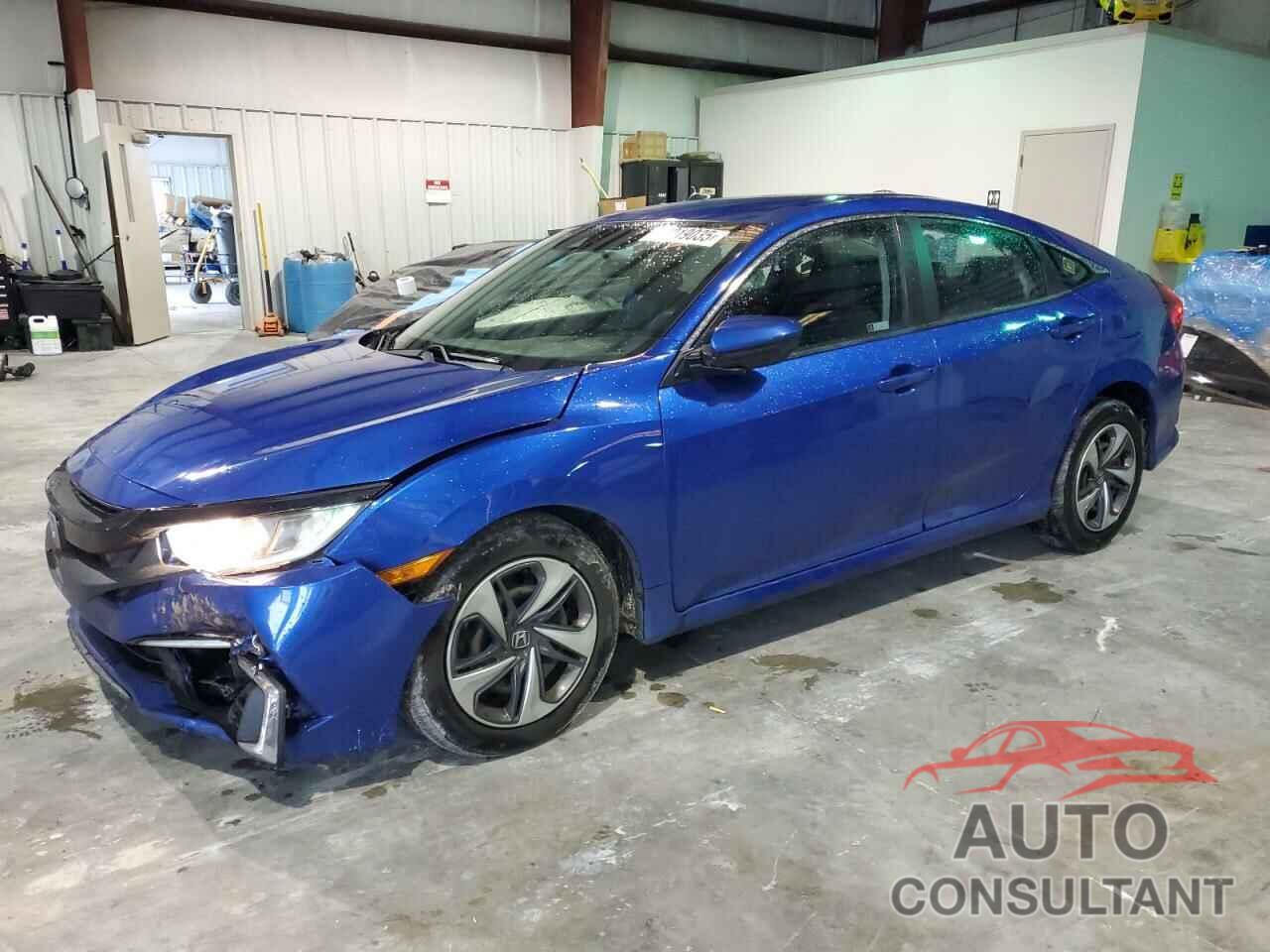 HONDA CIVIC 2019 - 19XFC2F62KE042043