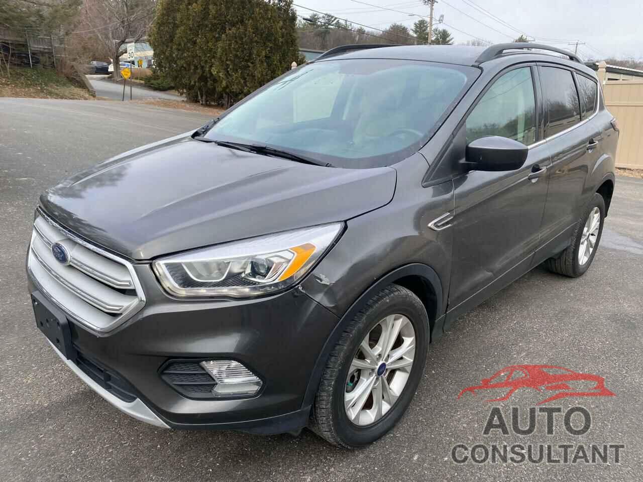 FORD ESCAPE 2018 - 1FMCU9HD4JUA72614