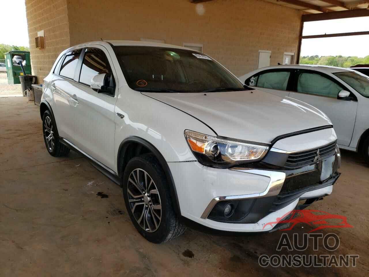 MITSUBISHI OUTLANDER 2016 - JA4AP3AU7GZ028686