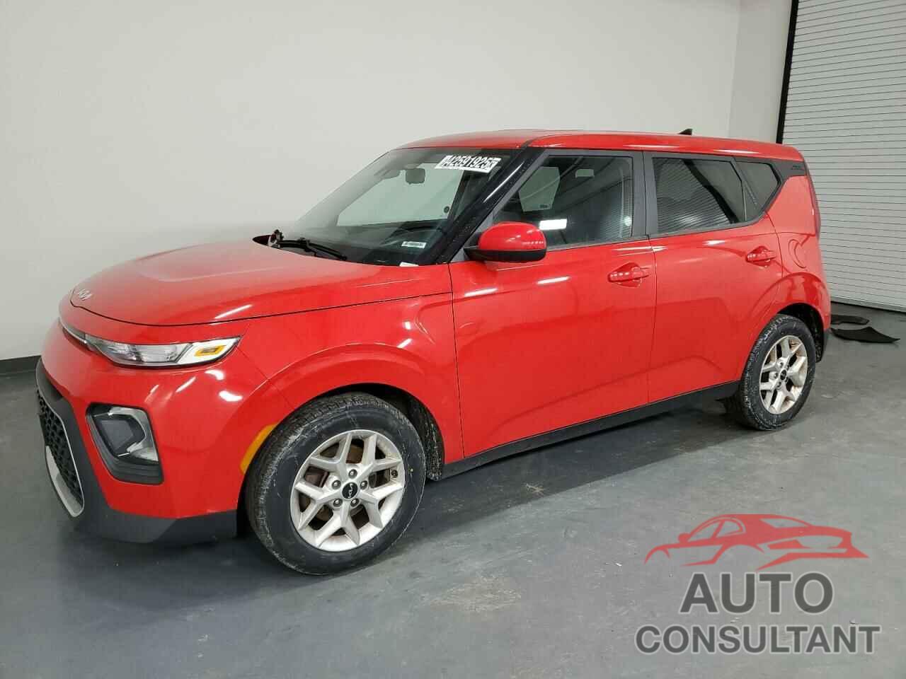 KIA SOUL 2022 - KNDJ23AUXN7158250