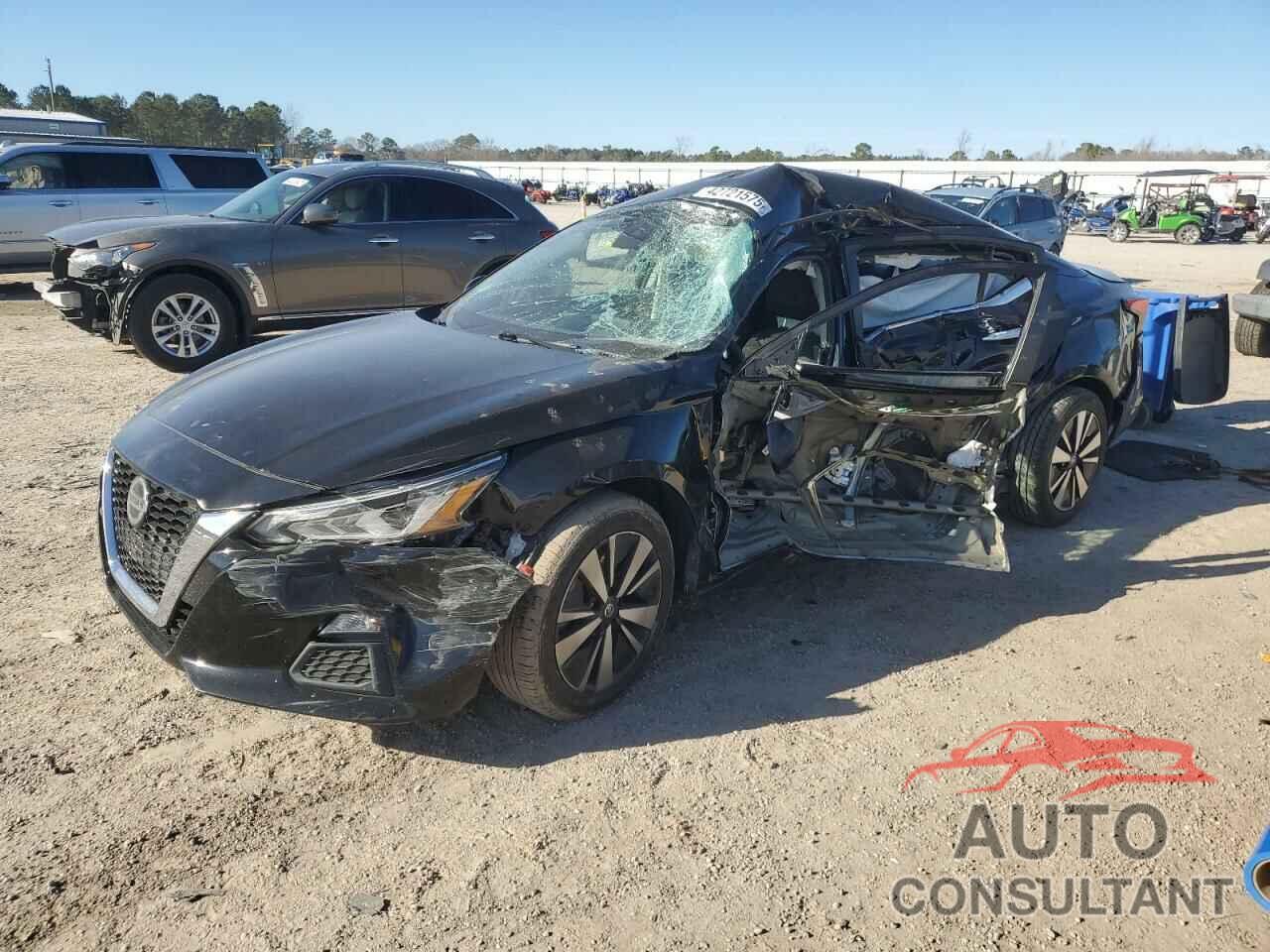 NISSAN ALTIMA 2021 - 1N4BL4DV3MN310297