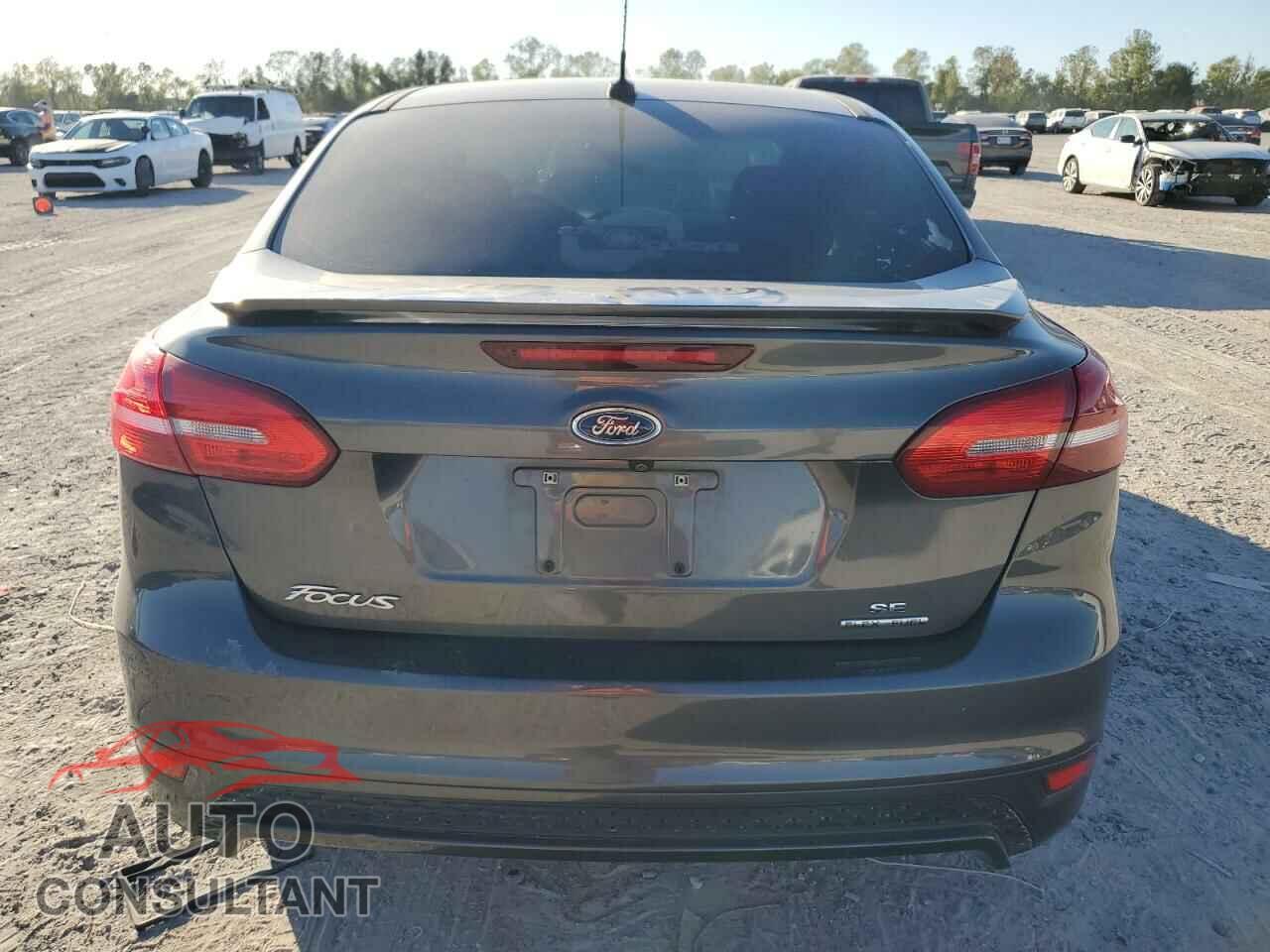 FORD FOCUS 2016 - 1FADP3F29GL360826