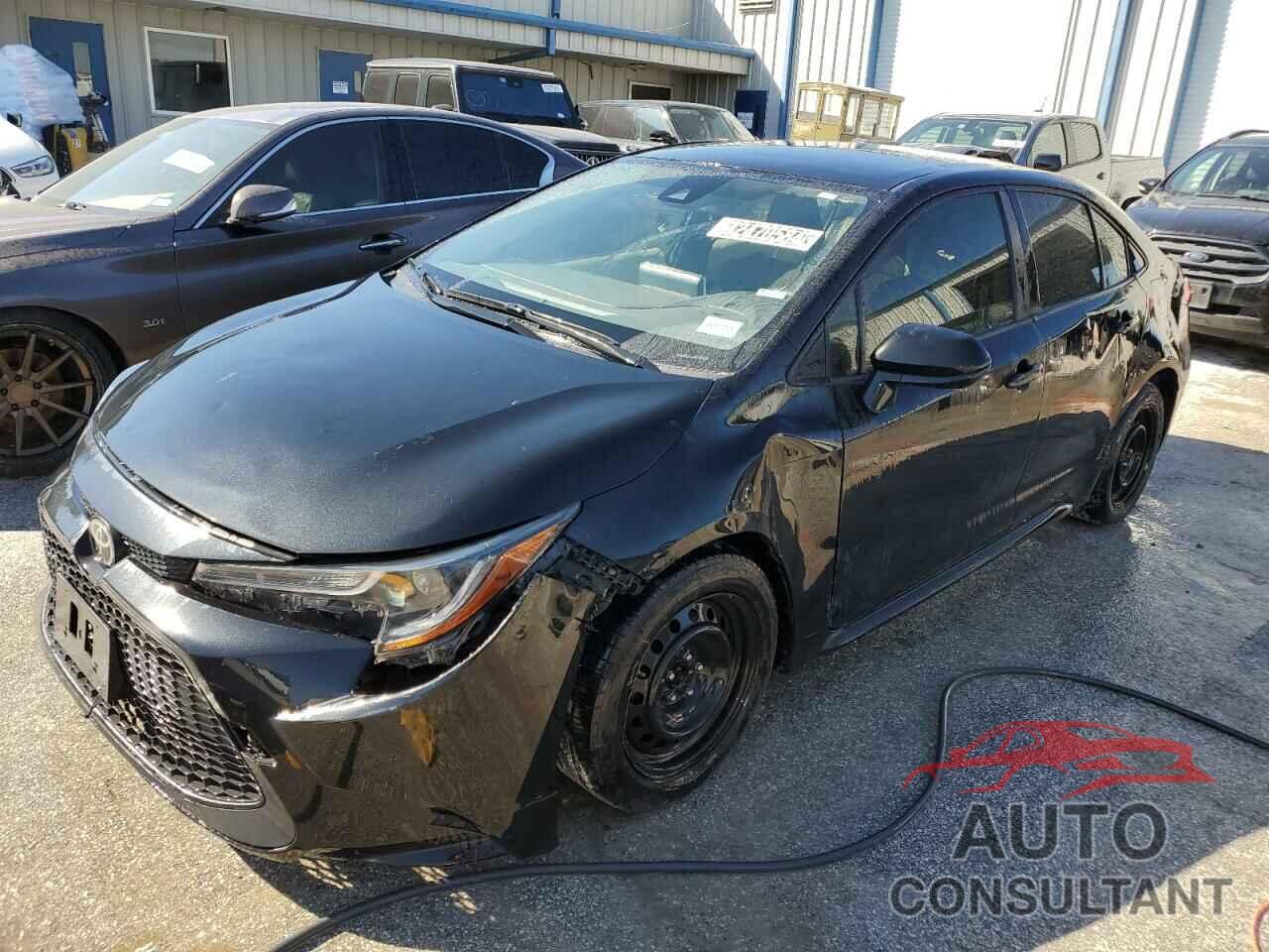 TOYOTA COROLLA 2021 - JTDEPMAE5MJ154299