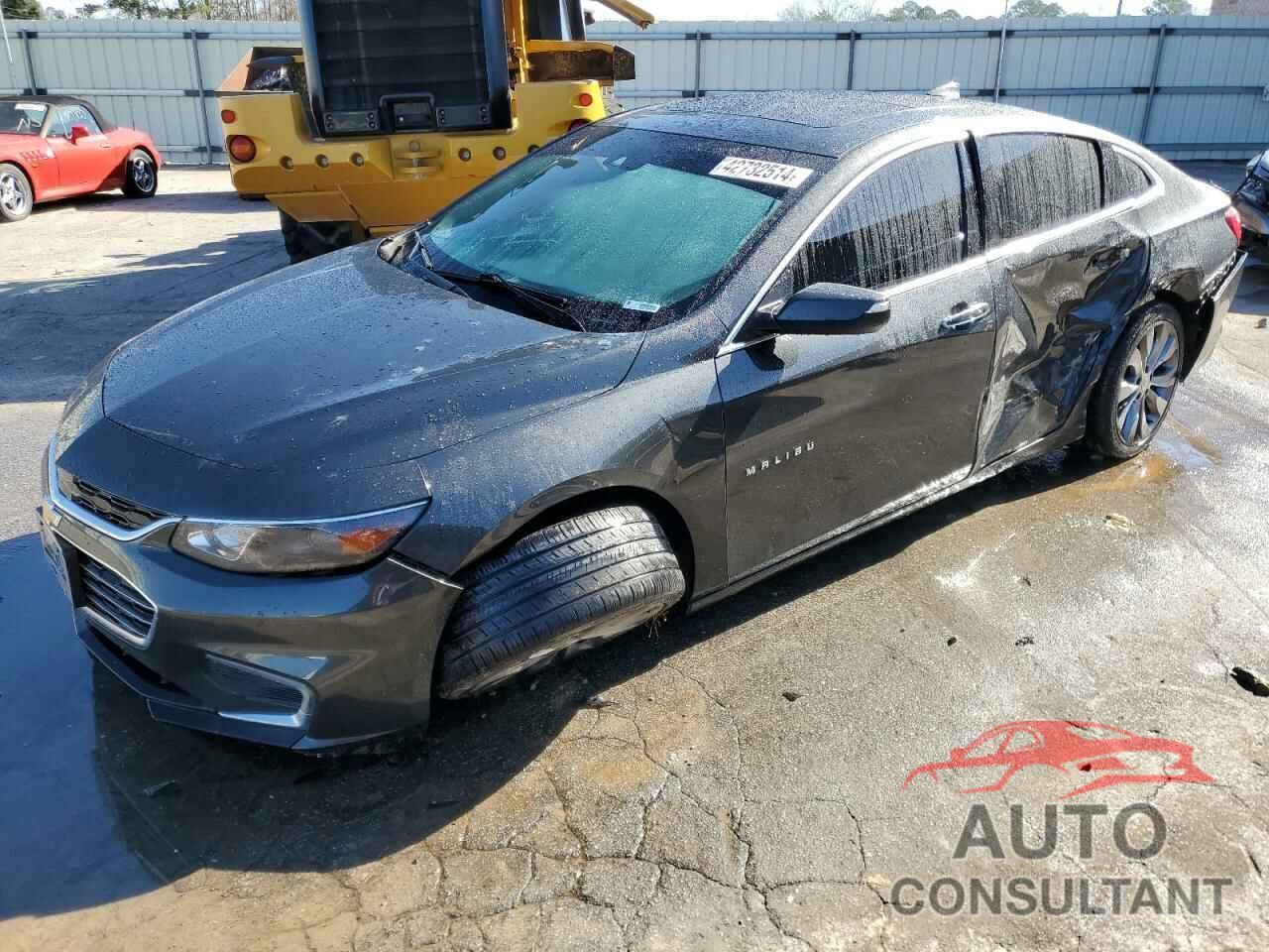 CHEVROLET MALIBU 2016 - 1G1ZH5SX5GF338968