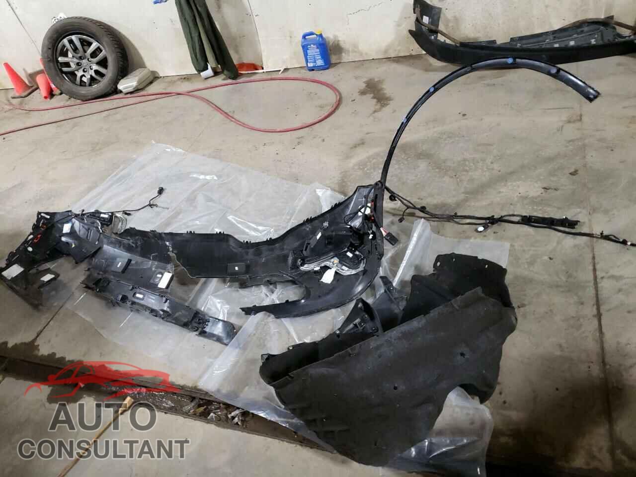 DODGE DURANGO 2021 - 1C4RDJEG9MC578268