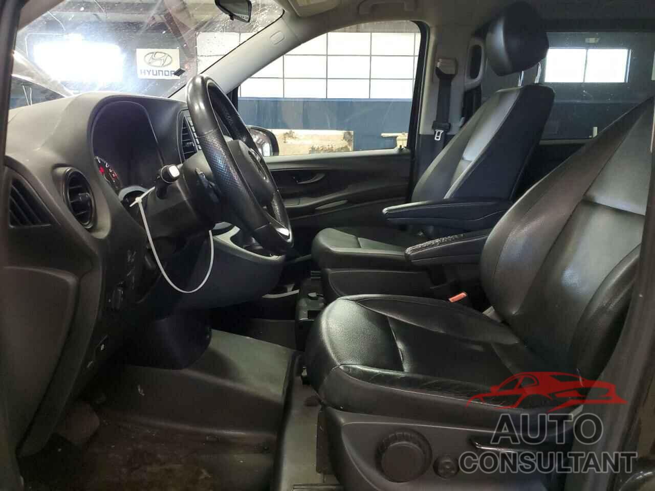 MERCEDES-BENZ METRIS 2018 - WD4PG2EEXJ3370923