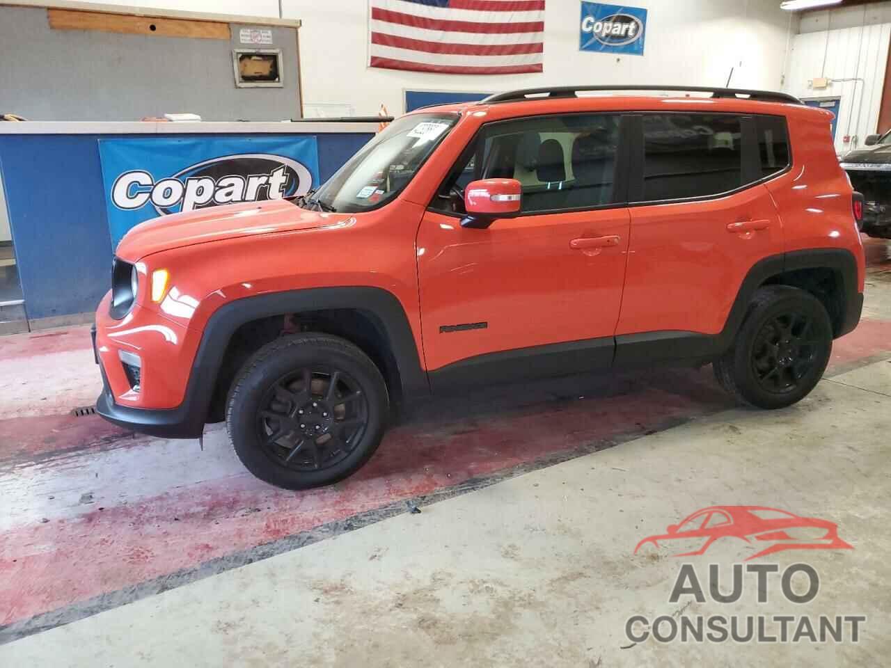 JEEP RENEGADE 2019 - ZACNJBB10KPK79710