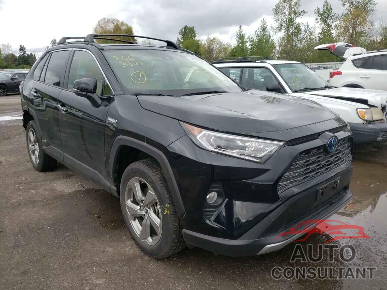 TOYOTA RAV4 2019 - JTMDWRFV7KD006395
