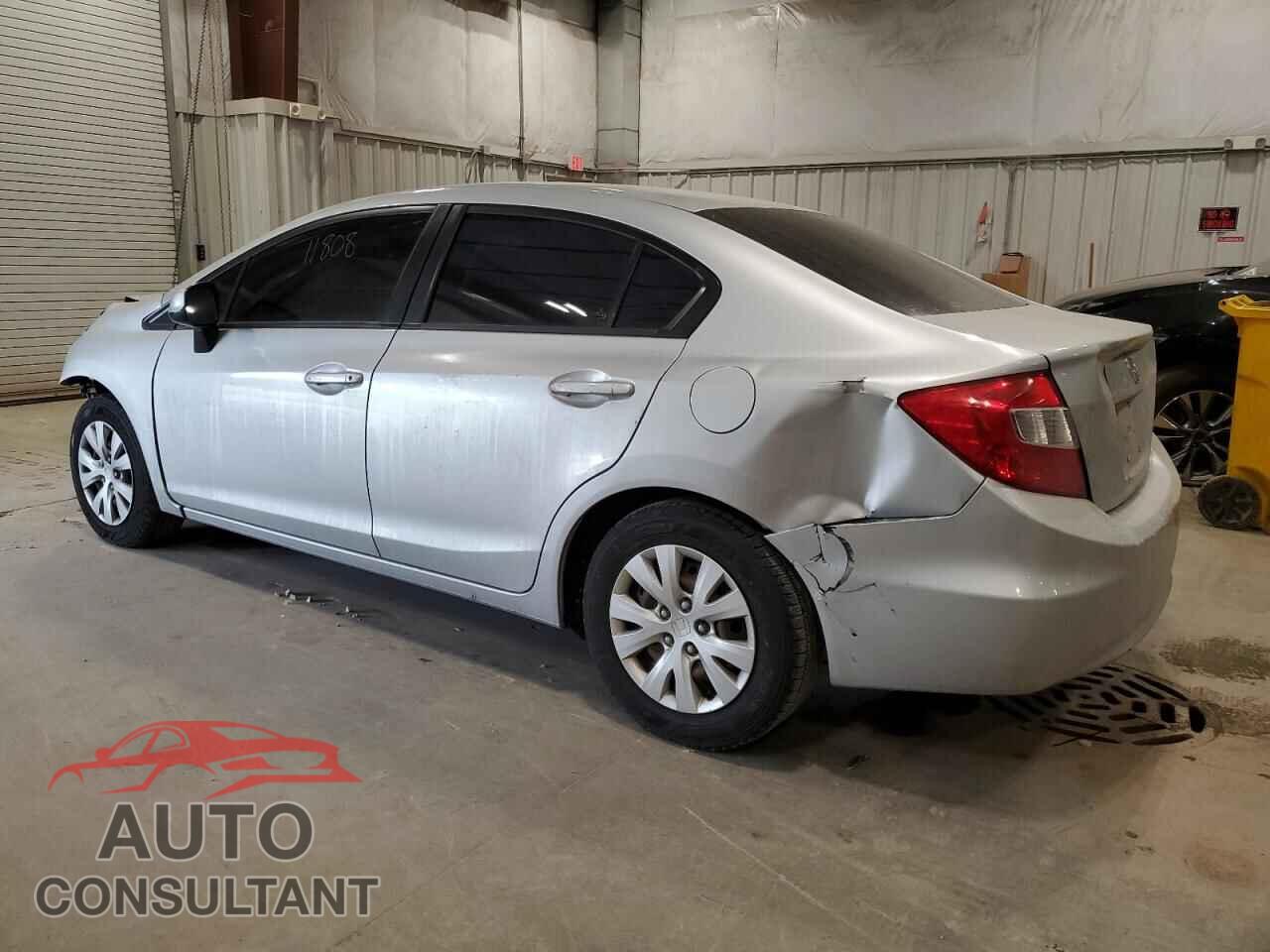 HONDA CIVIC 2012 - 2HGFB2E56CH513730