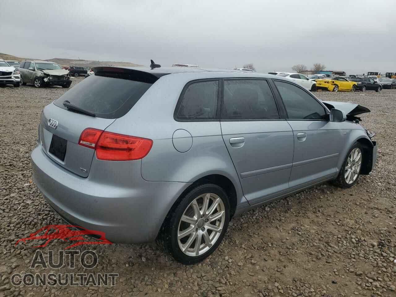 AUDI A3 2012 - WAUKJAFMXCA094034