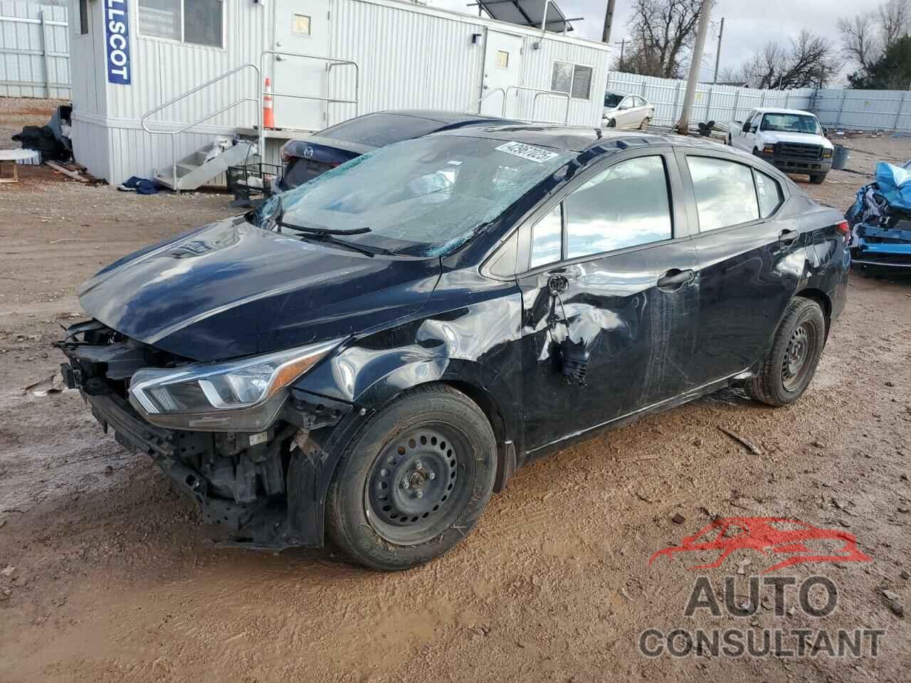 NISSAN VERSA 2020 - 3N1CN8DV8LL917619